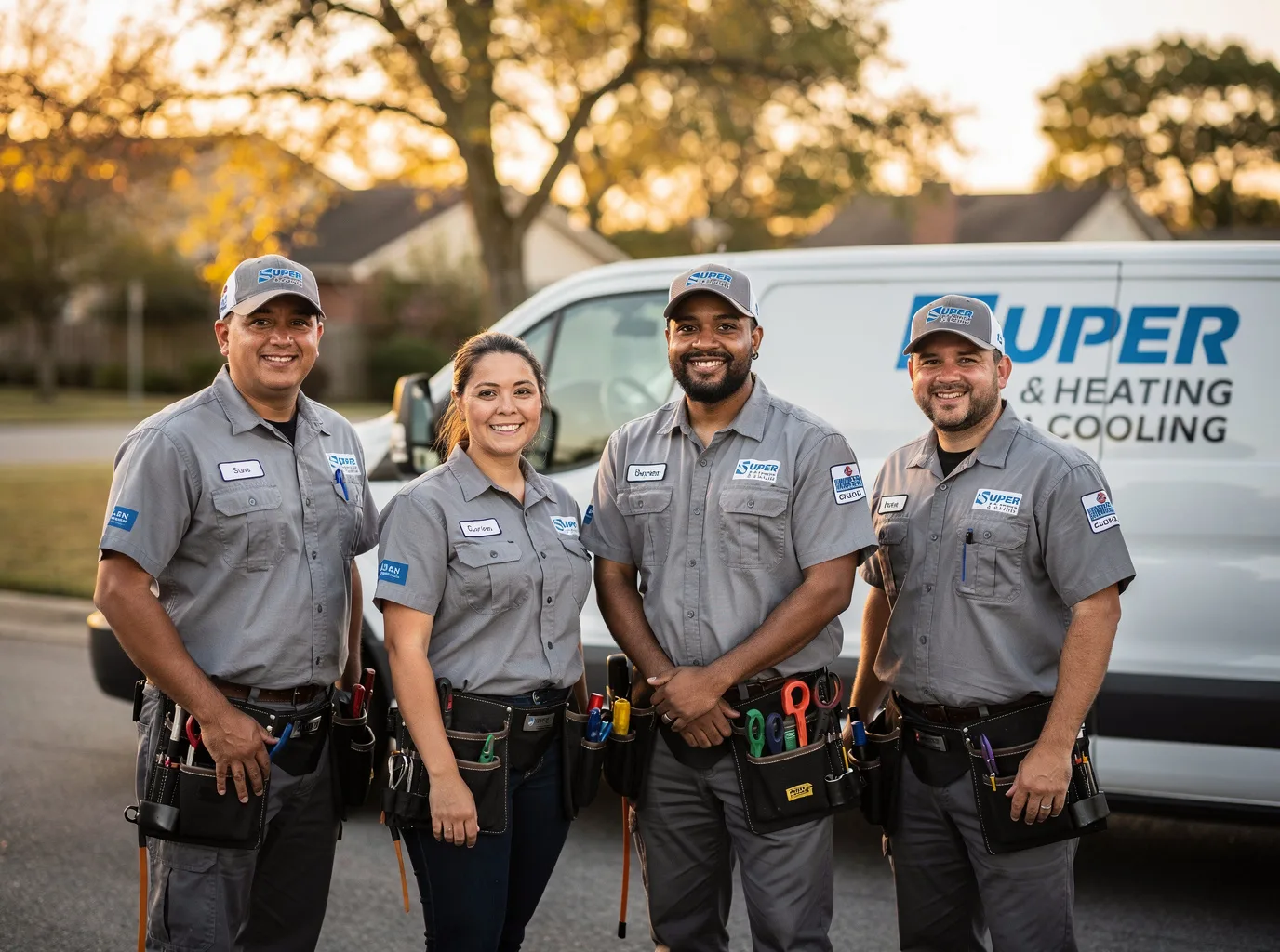 Hvac Repair company in Belle Mead, NJ